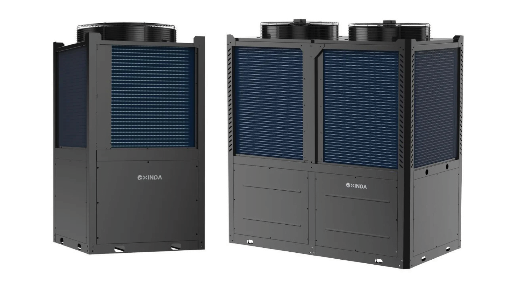 Exinda Commercial Heat Pump Range