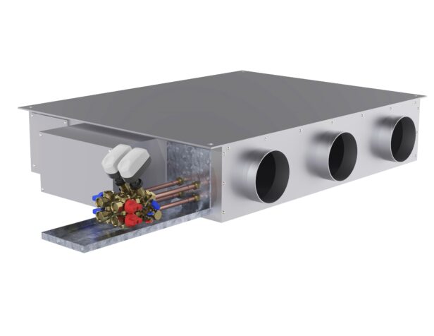 Fan Coil Valve Assembly 1