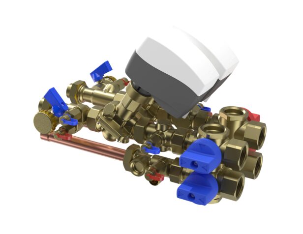 Fan Coil Valve Assembly 4
