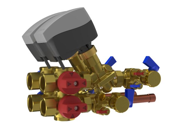 Fan Coil Valve Assembly 6