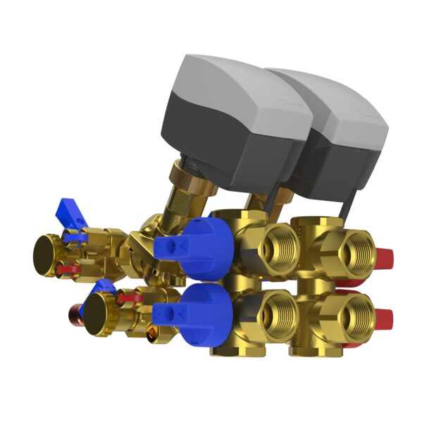 Fan Coil Valve Assembly 7
